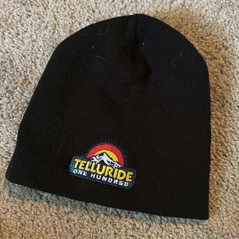 Telluride Colorado Mountains Beanie